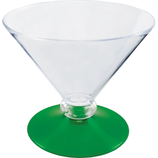 7 oz. Martini Glass - Standard or Short Stem