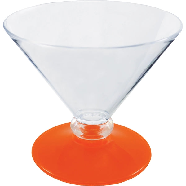 7 oz. Martini Glass - Standard or Short Stem