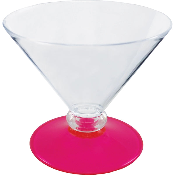 7 oz. Martini Glass - Standard or Short Stem