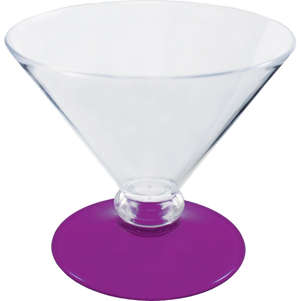 7 oz. Martini Glass - Standard or Short Stem