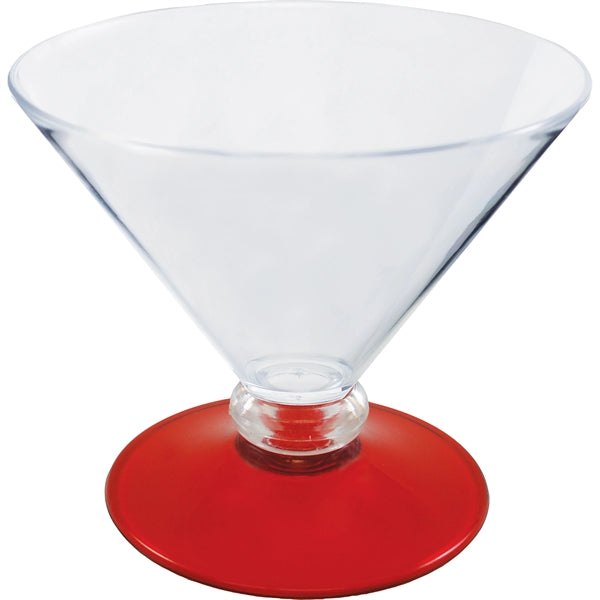 7 oz. Martini Glass - Standard or Short Stem