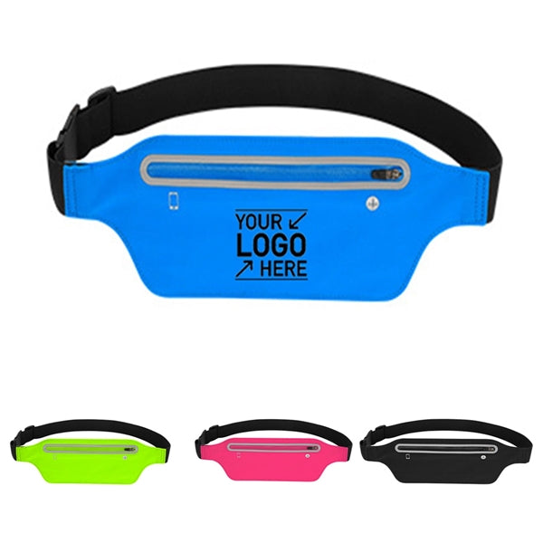Slim Running Belt Fanny Pack