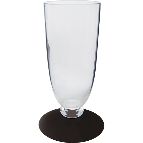 7 oz Plastic Champagne Glass w/Std. or Short Stem