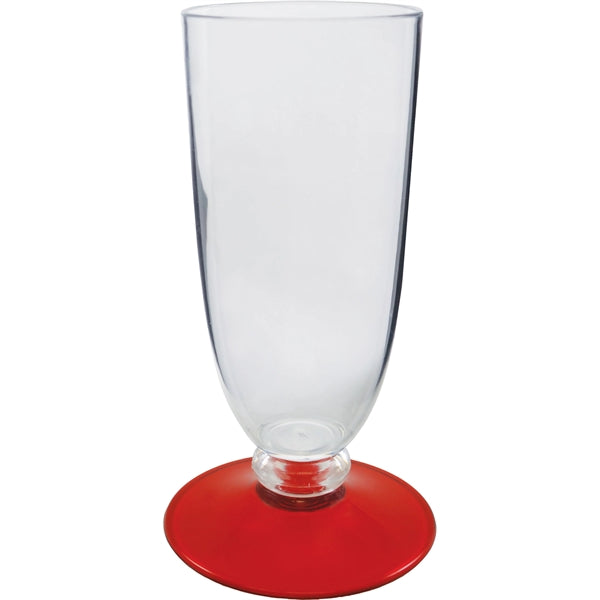 7 oz Plastic Champagne Glass w/Std. or Short Stem