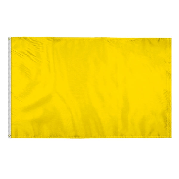 Blank 5' x 8' Flag E-Poly