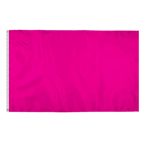 Blank 5' x 8' Flag E-Poly
