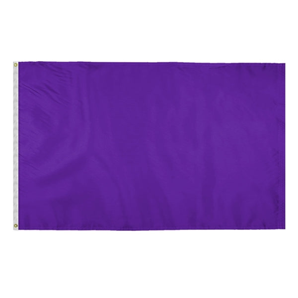 Blank 5' x 8' Flag E-Poly