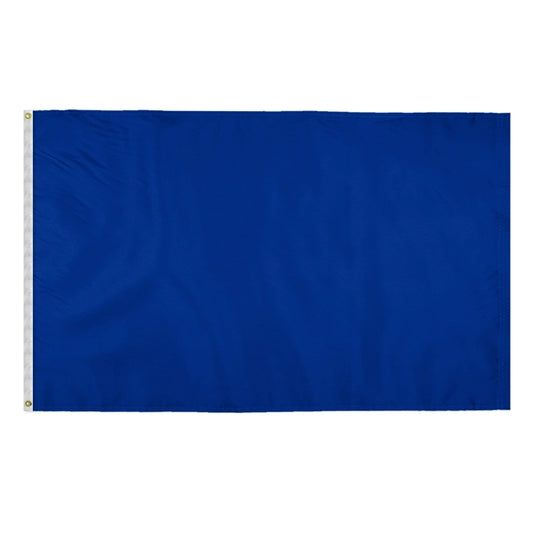 Blank 5' x 8' Flag E-Poly