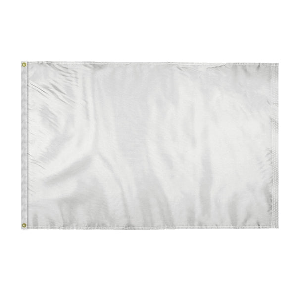 Blank 4' x 6' Flag E-Poly