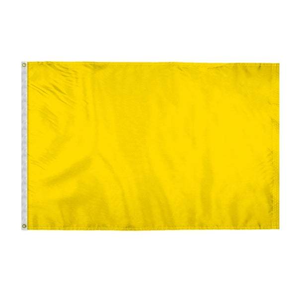 Blank 4' x 6' Flag E-Poly