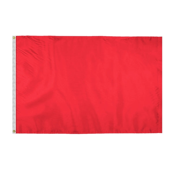 Blank 4' x 6' Flag E-Poly