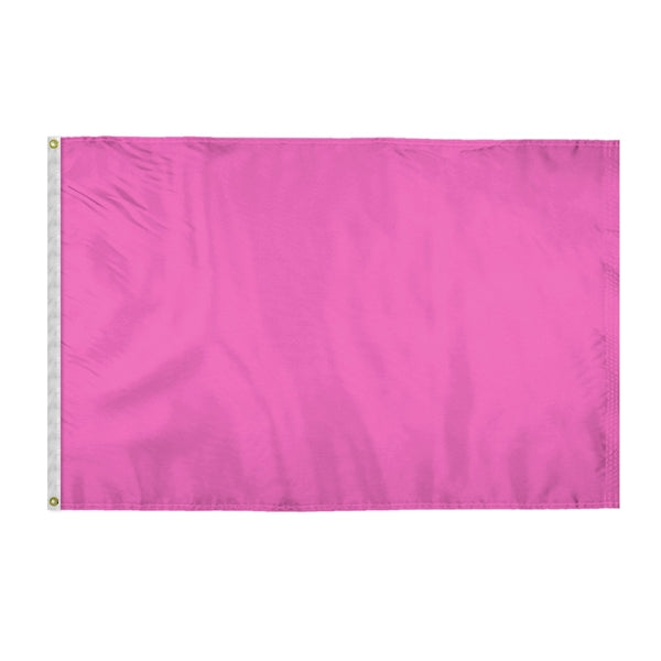 Blank 4' x 6' Flag E-Poly