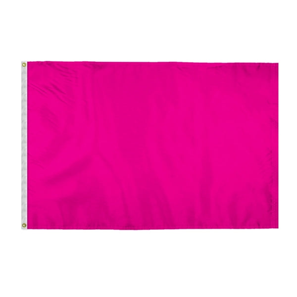 Blank 4' x 6' Flag E-Poly