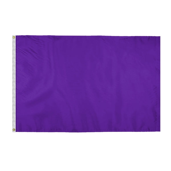 Blank 4' x 6' Flag E-Poly
