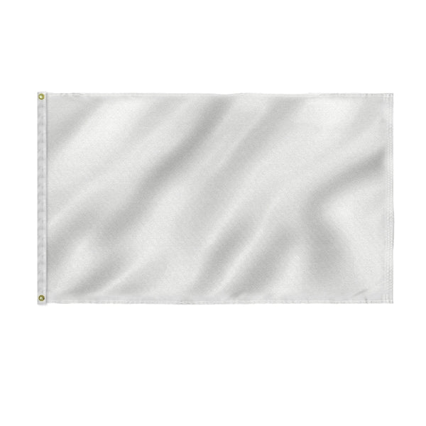 Blank Flag 3' x 5' Canvas Poly