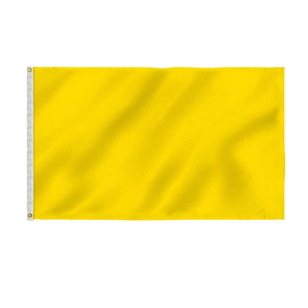 Blank Flag 3' x 5' Canvas Poly