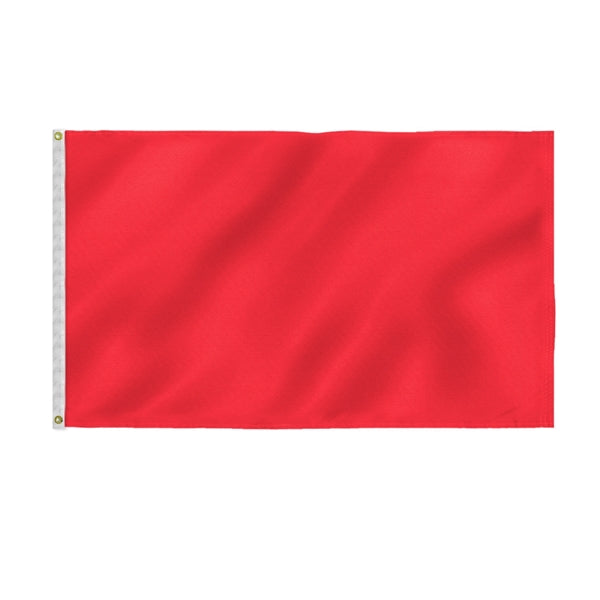 Blank Flag 3' x 5' Canvas Poly