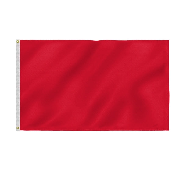 Blank Flag 3' x 5' Canvas Poly