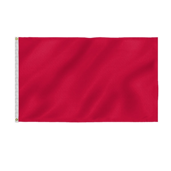 Blank Flag 3' x 5' Canvas Poly