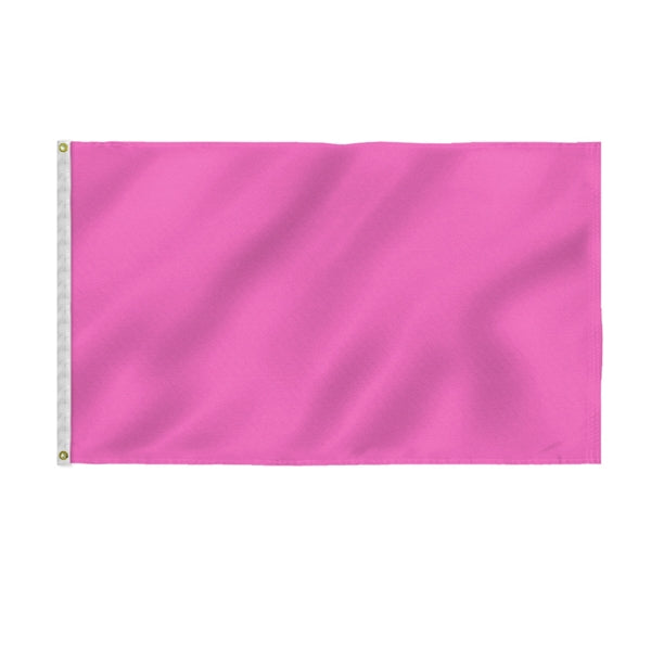 Blank Flag 3' x 5' Canvas Poly