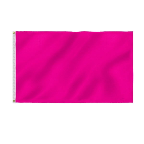 Blank Flag 3' x 5' Canvas Poly
