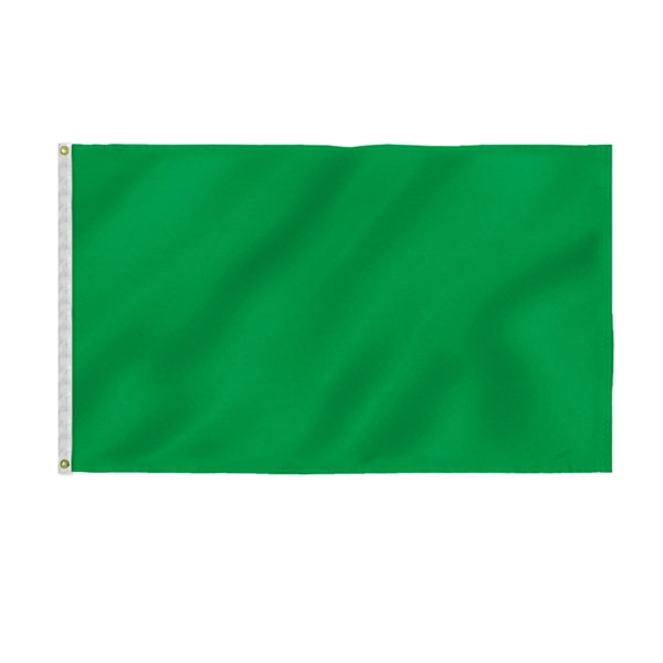Blank Flag 3' x 5' Canvas Poly