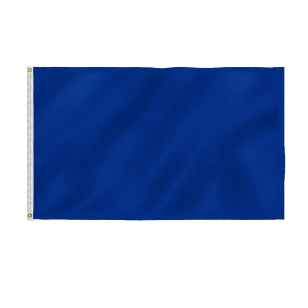 Blank Flag 3' x 5' Canvas Poly