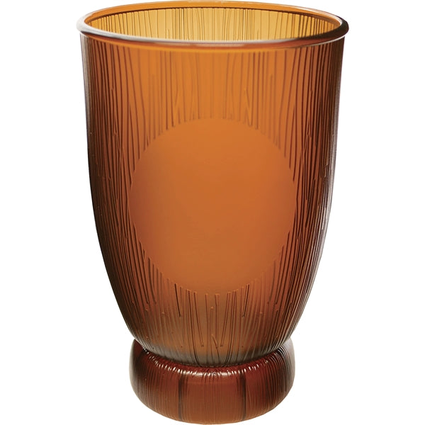 18 oz. Plastic Coconut Glass