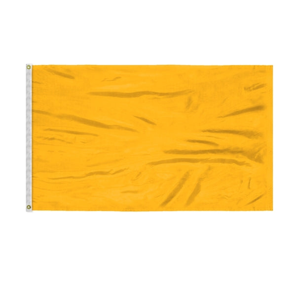 Blank Flag 3' x 5' Silk Poly
