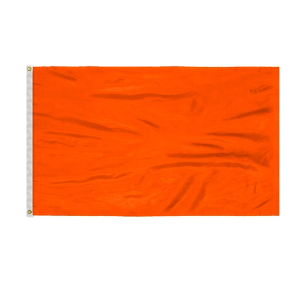 Blank Flag 3' x 5' Silk Poly