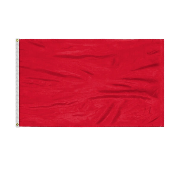 Blank Flag 3' x 5' Silk Poly