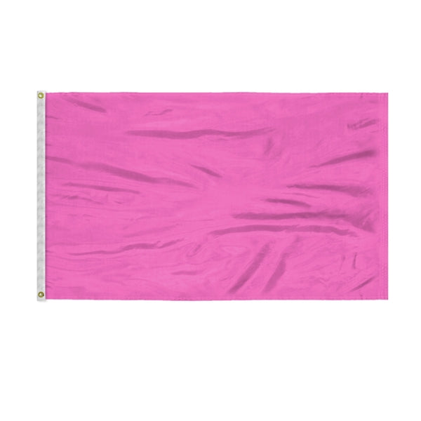 Blank Flag 3' x 5' Silk Poly