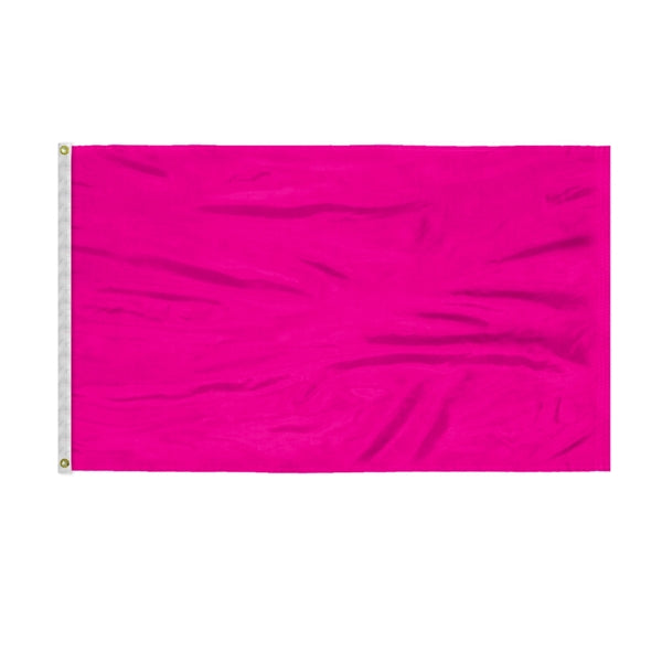 Blank Flag 3' x 5' Silk Poly