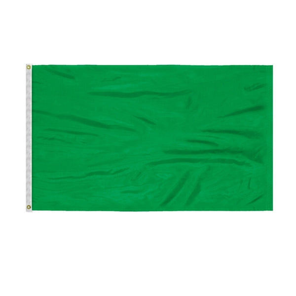 Blank Flag 3' x 5' Silk Poly
