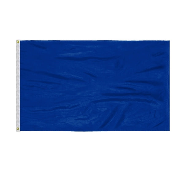 Blank Flag 3' x 5' Silk Poly