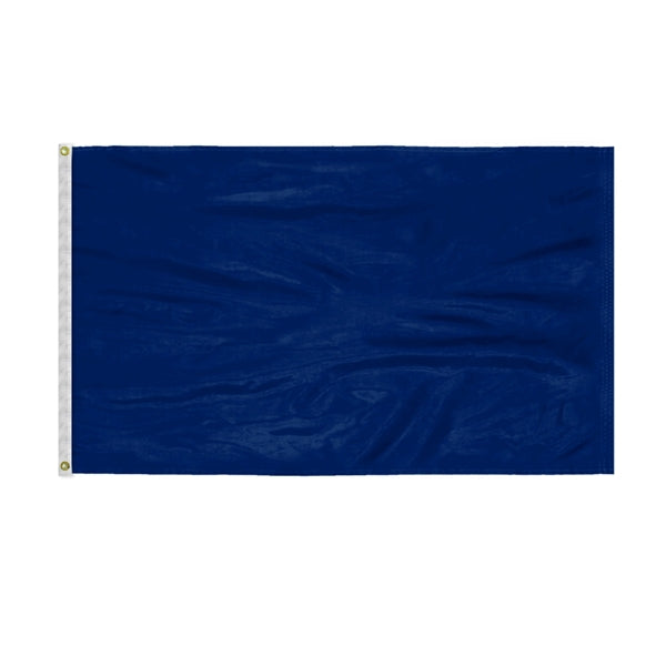 Blank Flag 3' x 5' Silk Poly