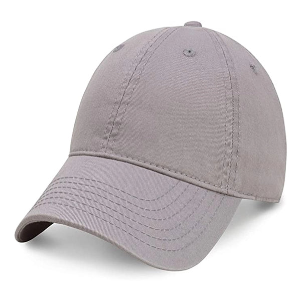 Structured Baseball Caps