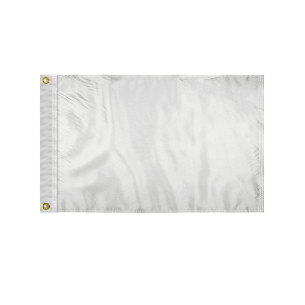 Blank Flag W-Poly