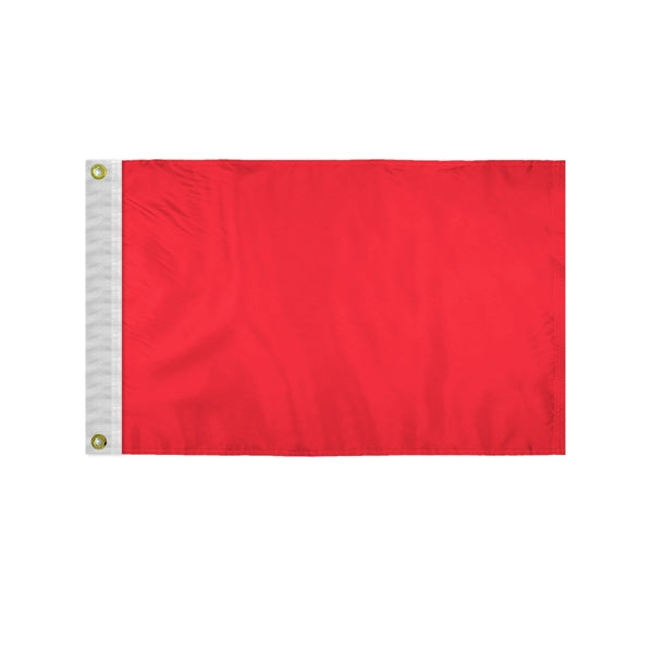 Blank Flag W-Poly