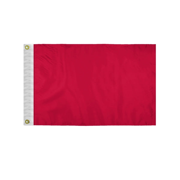 Blank Flag W-Poly