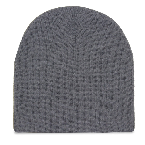 Skull beanie 8 inch