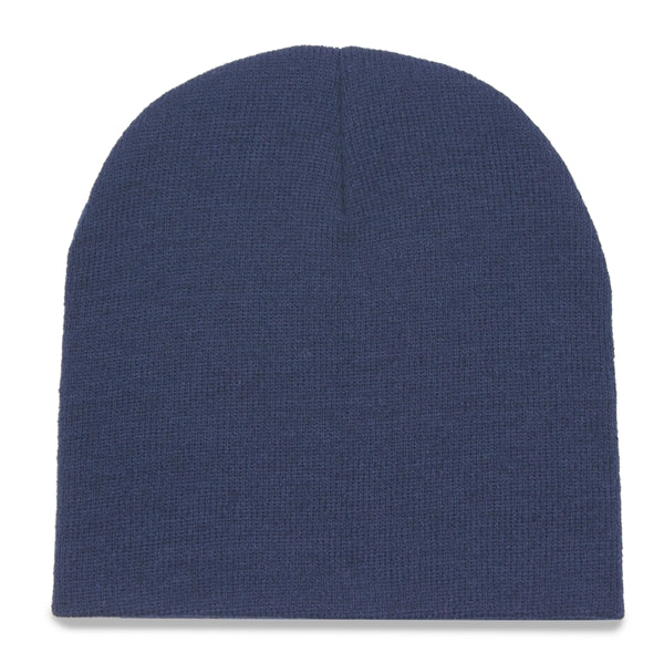 Skull beanie 8 inch
