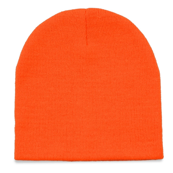 Skull beanie 8 inch