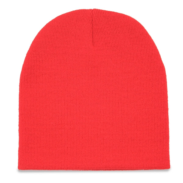 Skull beanie 8 inch