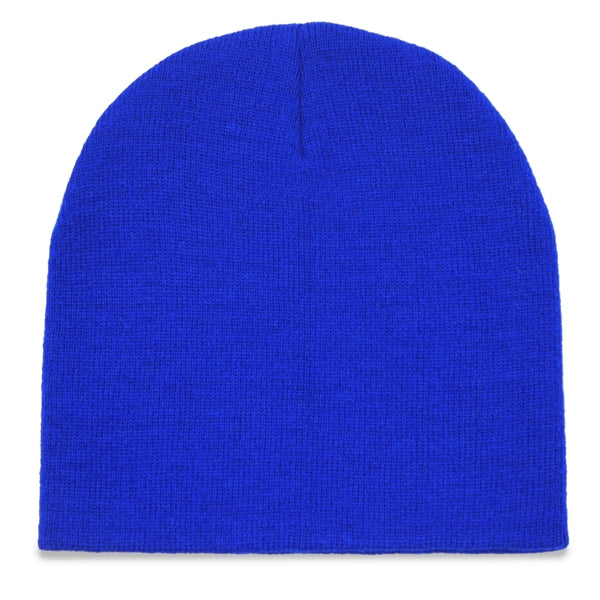 Skull beanie 8 inch