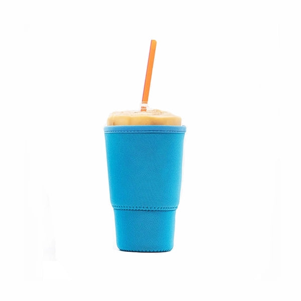 Neoprene Iced Coffee Beverages Sleeve