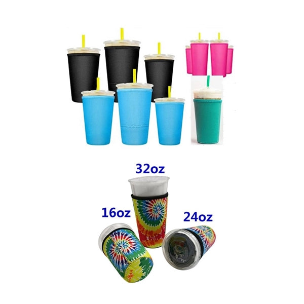 Neoprene Drink Cup Sleeve
