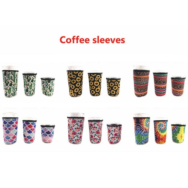 Neoprene Drink Cup Sleeve