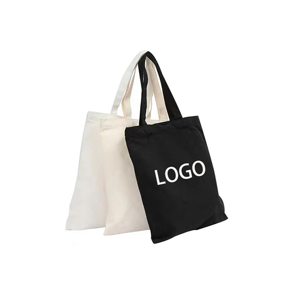 Logo Canvas Bag