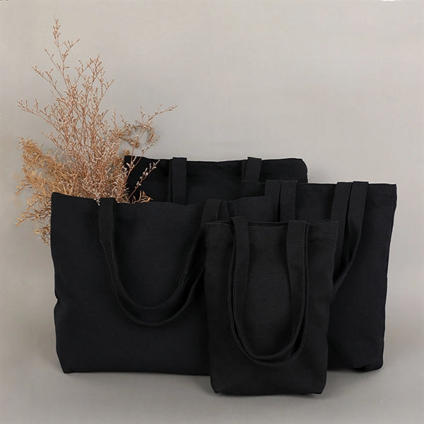 Logo Canvas Bag